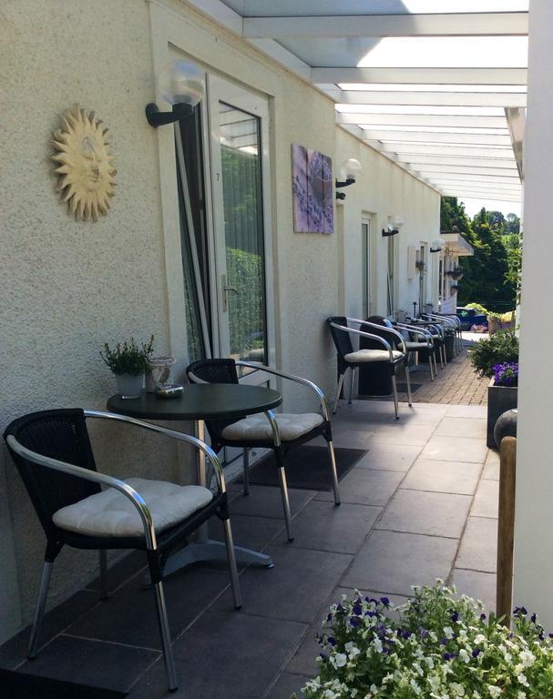 Hotel Pension Oranje Valkenburg aan de Geul Eksteriør bilde