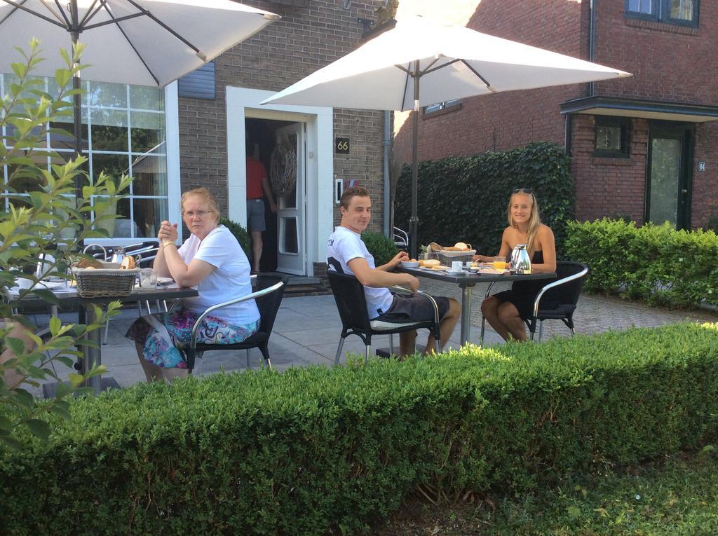 Hotel Pension Oranje Valkenburg aan de Geul Eksteriør bilde