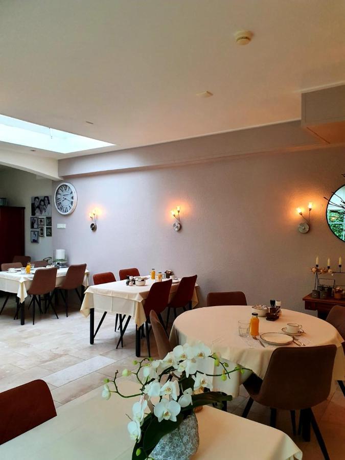 Hotel Pension Oranje Valkenburg aan de Geul Eksteriør bilde