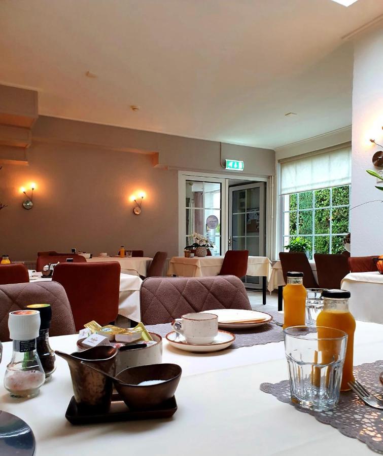 Hotel Pension Oranje Valkenburg aan de Geul Eksteriør bilde
