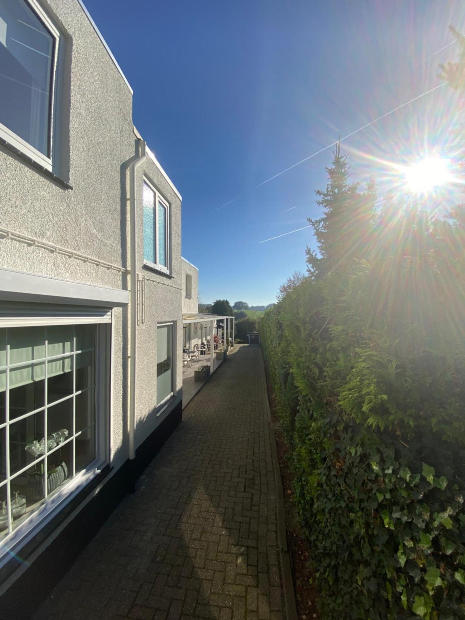 Hotel Pension Oranje Valkenburg aan de Geul Eksteriør bilde