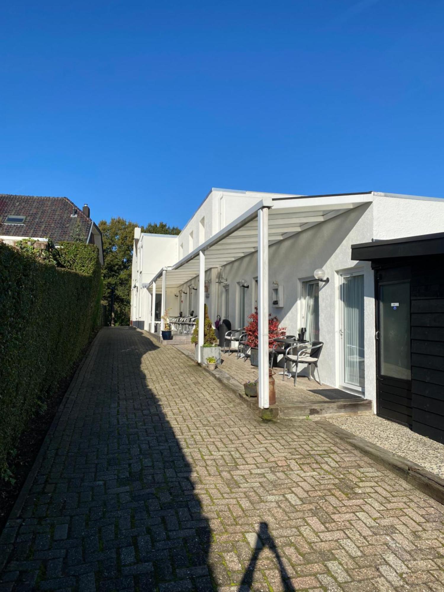 Hotel Pension Oranje Valkenburg aan de Geul Eksteriør bilde