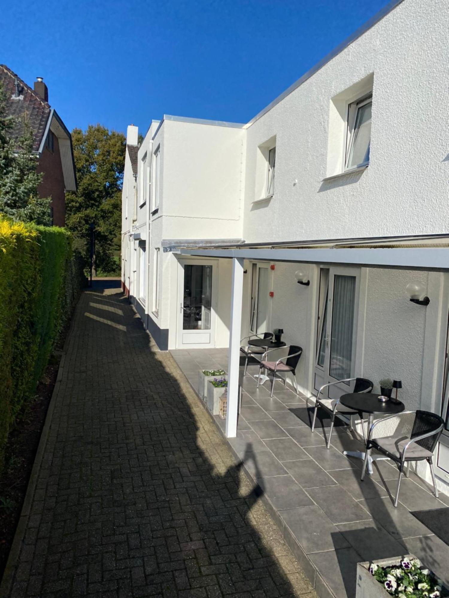 Hotel Pension Oranje Valkenburg aan de Geul Eksteriør bilde