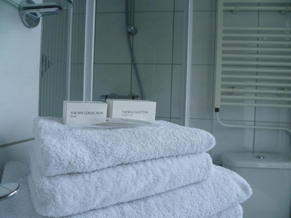 Hotel Pension Oranje Valkenburg aan de Geul Rom bilde