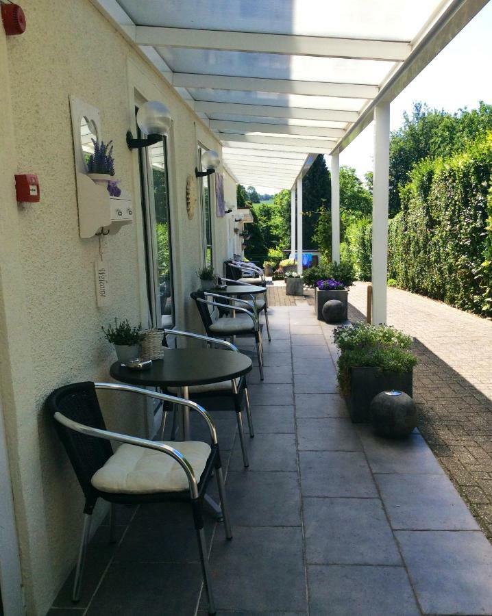 Hotel Pension Oranje Valkenburg aan de Geul Eksteriør bilde