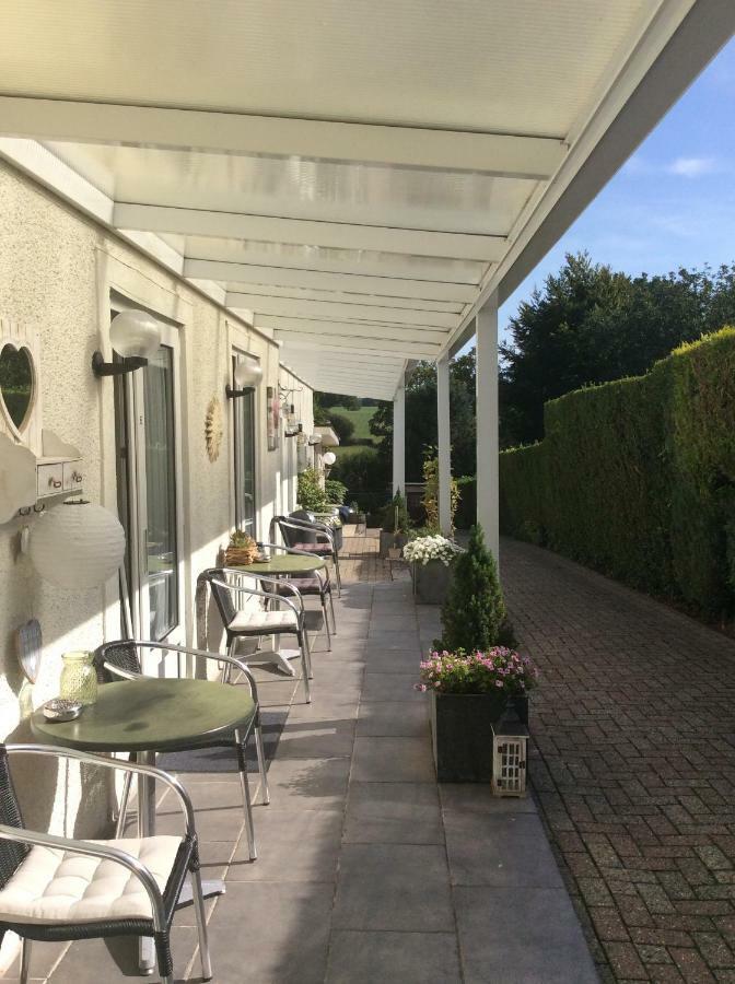Hotel Pension Oranje Valkenburg aan de Geul Eksteriør bilde